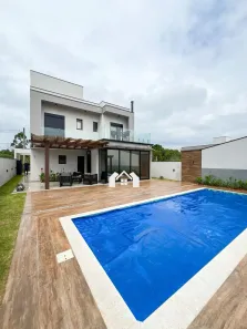 Casa de Condomínio com 3 Quartos à venda, 241m² no Mariápolis Ginetta, Vargem Grande Paulista