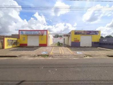 Ponto Comercial para alugar, 35m² no Loteamento Monte Hebron, Uberlândia