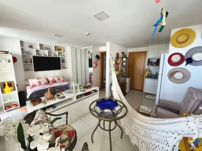 Apartamento com 1 Quarto à venda, 34m² no Sul, Brasília