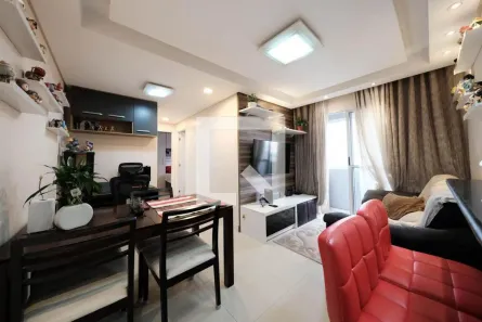 Apartamento com 2 Quartos à venda, 47m² no Engenheiro Goulart, São Paulo
