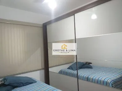 Apartamento com 2 Quartos à venda, 55m² no São João, Jacareí