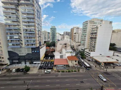 Apartamento com 2 Quartos à venda, 78m² no Icaraí, Niterói
