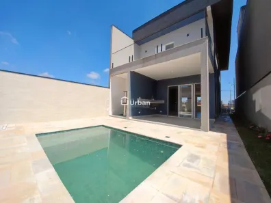 Casa de Condomínio com 3 Quartos à venda, 150m² no Parque do Agreste Gl Dois, Vargem Grande Paulista