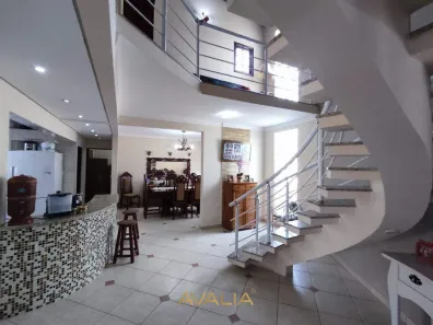 Fazenda/Sítio com 7 Quartos à venda, 486m² no Recanto Campestre Internacional de Viracopos Gleba 4, Indaiatuba