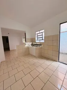 Casa com 2 Quartos para alugar, 51m² no Jardim Mirassol, Rio Claro