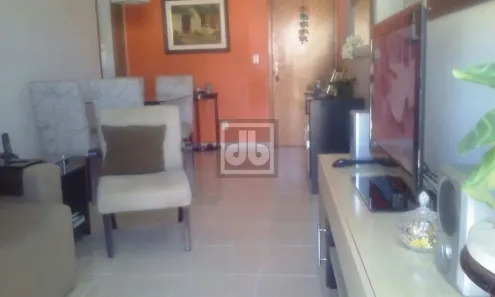 Apartamento com 2 Quartos à venda, 75m² no Méier, Rio de Janeiro