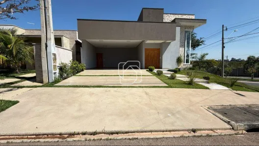 Casa de Condomínio com 3 Quartos à venda, 194m² no Residencial Central Parque, Salto