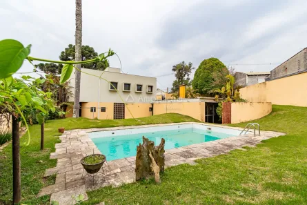 Casa com 4 Quartos à venda, 366m² no Vista Alegre, Curitiba