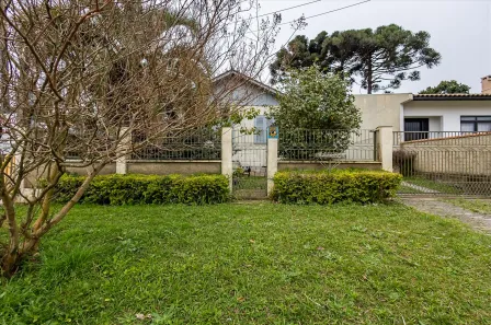 Lote/Terreno à venda, 141m² no Novo Mundo, Curitiba