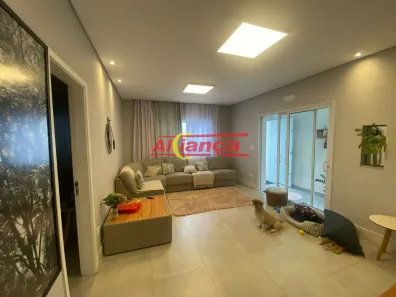 Sobrado com 4 Quartos à venda, 255m² no Jardim Pinhal, Guarulhos