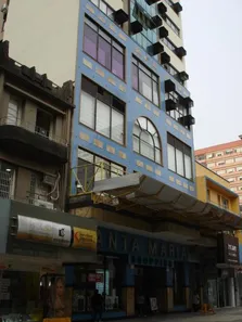 Sala Comercial para alugar, 55m² no Centro, Santa Maria