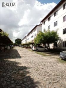Apartamento com 2 Quartos à venda, 45m² no Jangurussu, Fortaleza