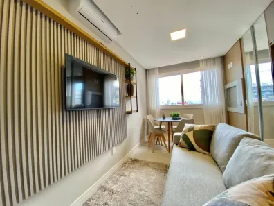 Apartamento com 2 Quartos à venda, 59m² no Capão da Canoa, Capão da Canoa