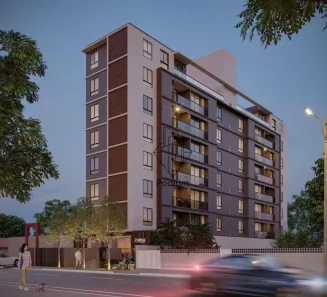 Apartamento com 1 Quarto à venda, 42m² no Estados, João Pessoa