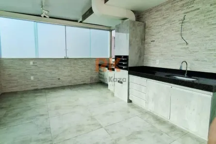 Cobertura com 4 Quartos à venda, 210m² no Manacás, Belo Horizonte