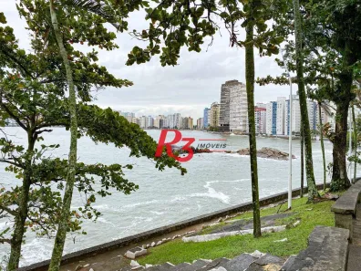 Apartamento com 3 Quartos à venda, 171m² no Ilha Porchat, São Vicente