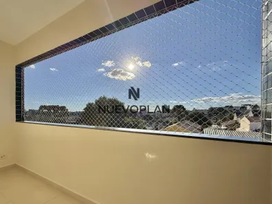 Apartamento com 2 Quartos para alugar, 66m² no Tingui, Curitiba