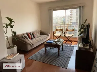 Apartamento com 4 Quartos à venda, 115m² no Vila Clementino, São Paulo