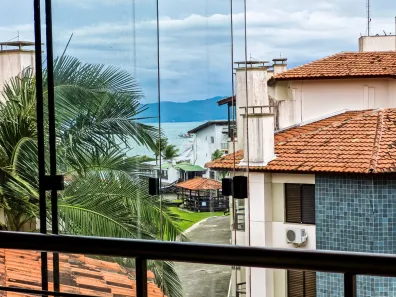 Apartamento com 1 Quarto à venda, 56m² no Ponta das Canas, Florianópolis