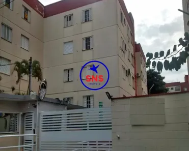 Apartamento com 2 Quartos à venda, 61m² no Vila Mimosa, Campinas