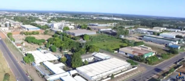 Galpão/Depósito/Armazém com 1 Quarto para alugar, 12000m² no Distrito Industrial, Cuiabá