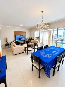 Apartamento com 3 Quartos para alugar, 114m² no Bosque da Saúde, Cuiabá