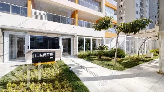 Apartamento com 1 Quarto à venda, 47m² no Campo Belo, São Paulo
