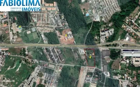 Lote/Terreno à venda, 15800m² no Catu de Abrantes (Abrantes), Camaçari