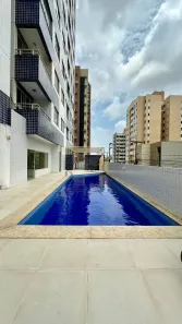 Apartamento com 3 Quartos para alugar, 80m² no Renascença, São Luís