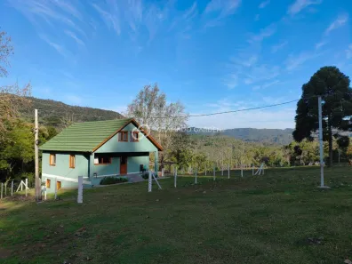 Fazenda/Sítio com 1 Quarto à venda, 5000m² no Marcondes, Gramado