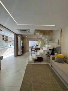 Casa de Condomínio com 3 Quartos à venda, 120m² no Morada de Laranjeiras, Serra