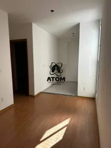Apartamento com 2 Quartos para alugar, 47m² no Granjas Santa Terezinha, Taubaté