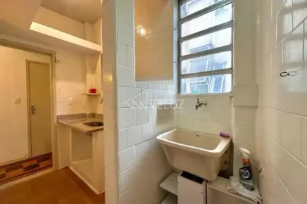 Apartamento com 1 Quarto à venda, 47m² no Flamengo, Rio de Janeiro