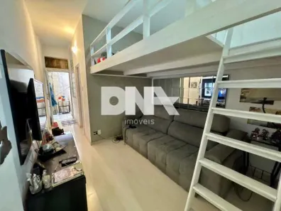 Apartamento com 1 Quarto à venda, 40m² no Copacabana, Rio de Janeiro