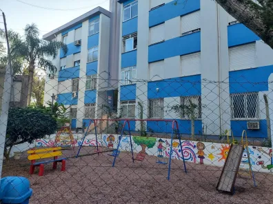 Apartamento com 2 Quartos à venda, 48m² no Cristal, Porto Alegre