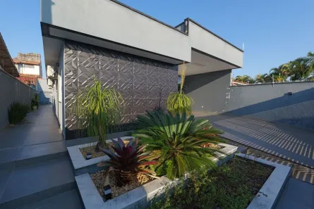 Casa com 3 Quartos à venda, 143m² no Balneario Samburá, Peruíbe