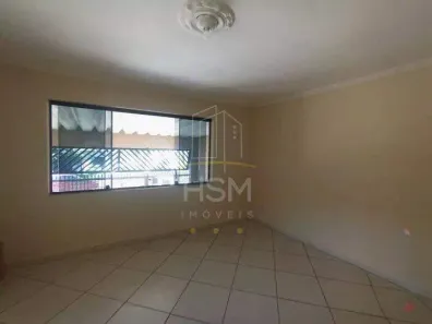 Casa com 3 Quartos para alugar, 150m² no Alves Dias, São Bernardo do Campo