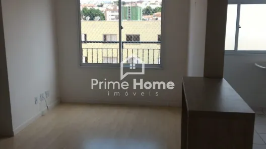 Apartamento com 2 Quartos à venda, 50m² no Vila Satúrnia, Campinas