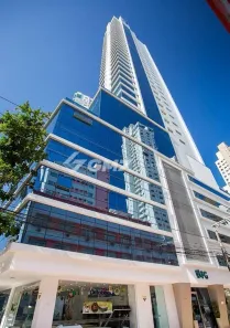 Apartamento com 4 Quartos para alugar, 146m² no Centro, Balneário Camboriú
