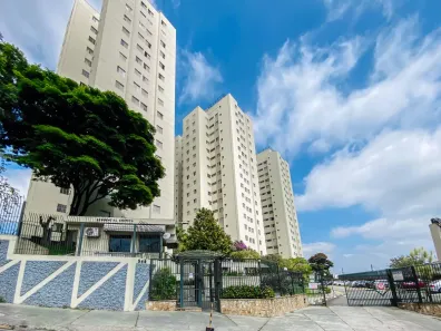 Apartamento com 2 Quartos à venda, 56m² no Parque Maria Domitila, São Paulo