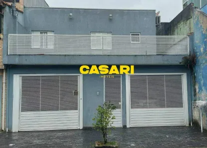 Sobrado com 3 Quartos à venda, 222m² no Dos Casa, São Bernardo do Campo