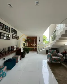 Casa de Condomínio com 4 Quartos à venda, 400m² no Ponte Alta, Betim