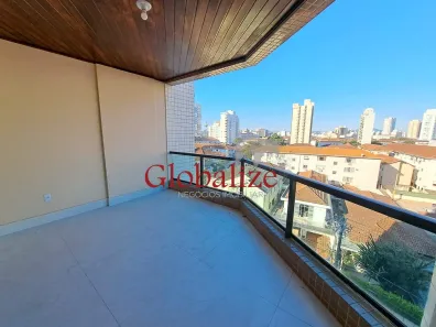 Apartamento com 3 Quartos à venda, 162m² no Boqueirão, Santos