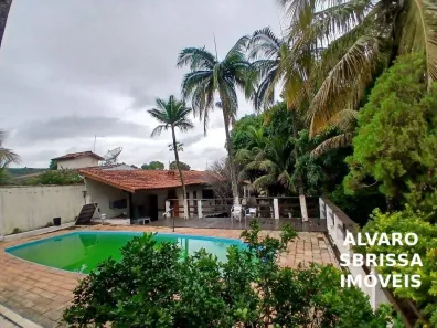 Fazenda/Sítio com 5 Quartos à venda, 300m² no Terras de Santa Rosa, Salto