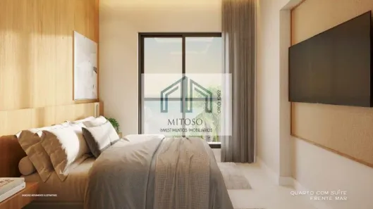 Apartamento com 1 Quarto à venda, 28m² no Candeias, Jaboatão dos Guararapes
