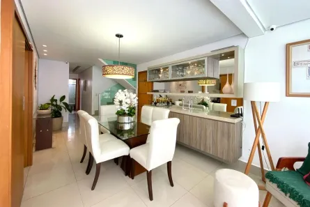 Cobertura com 3 Quartos à venda, 167m² no Sagrada Família, Belo Horizonte