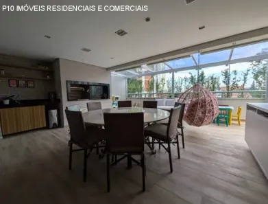 Apartamento com 3 Quartos à venda, 262m² no Vila Congonhas, São Paulo