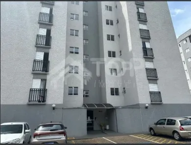 Apartamento com 3 Quartos para venda ou aluguel, 71m² no Parque Santa Mônica, São Carlos