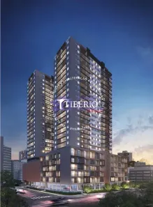 Apartamento com 2 Quartos à venda, 44m² no Belenzinho, São Paulo
