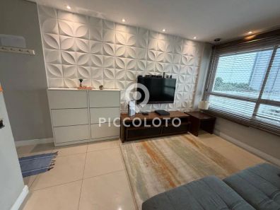 Apartamento com 3 Quartos à venda, 81m² no Vila Brandina, Campinas